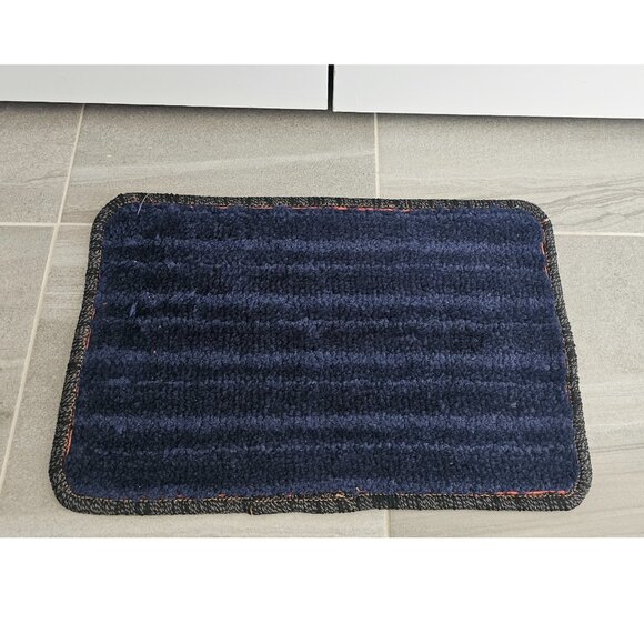 Bathroom Mat- Super Absorbent-Quick Dry Bath Mat- Rubber Backing Non Slip Mat - Picture 1 of 2